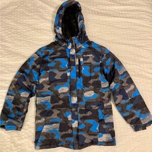 Columbia Winter Jacket Youth size L